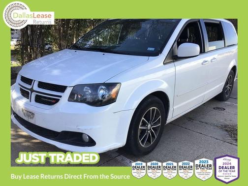 2017 Dodge Grand Caravan GT
