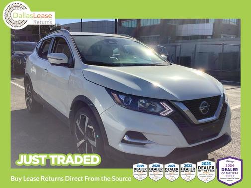 2022 Nissan Rogue Sport SL