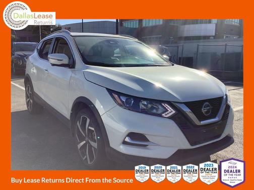 2022 Nissan Rogue Sport SL