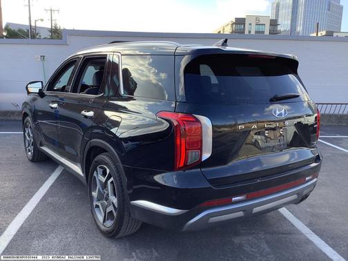 2023 Hyundai PALISADE Limited
