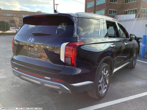2023 Hyundai PALISADE Limited