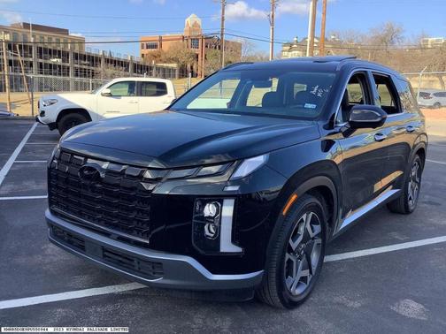 2023 Hyundai PALISADE Limited