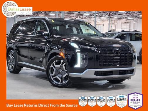 2023 Hyundai PALISADE Limited