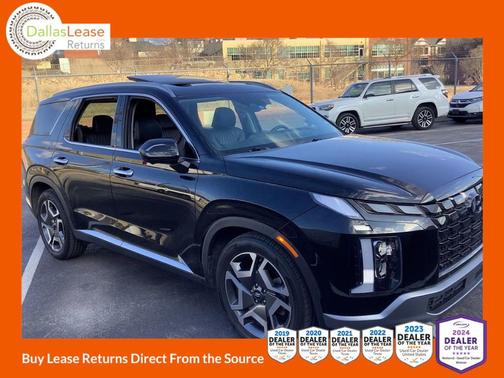 2023 Hyundai PALISADE Limited