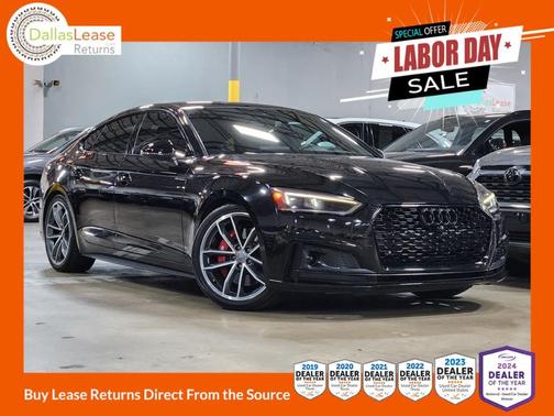 2018 Audi S5 3.0T Prestige
