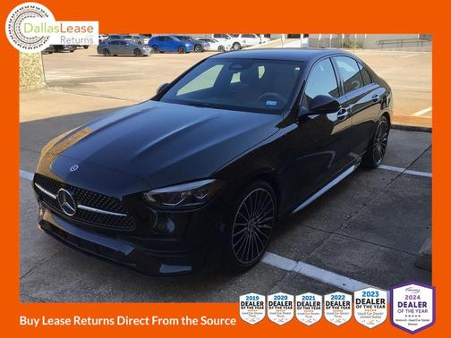 2024 Mercedes-Benz C-Class C 300