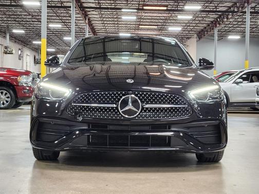 2024 Mercedes-Benz C-Class C 300