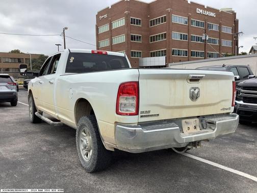 2019 RAM 3500 Big Horn