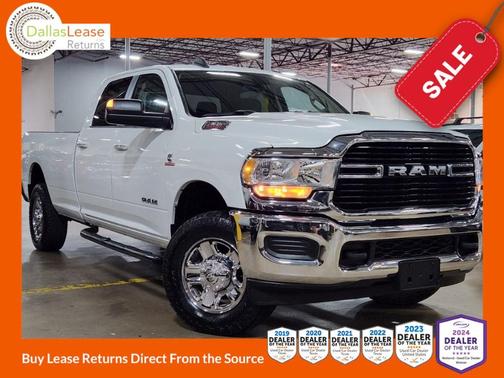 2019 RAM 3500 Big Horn