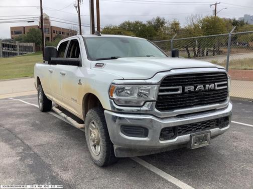 2019 RAM 3500 Big Horn