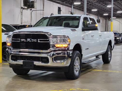 2019 RAM 3500 Big Horn