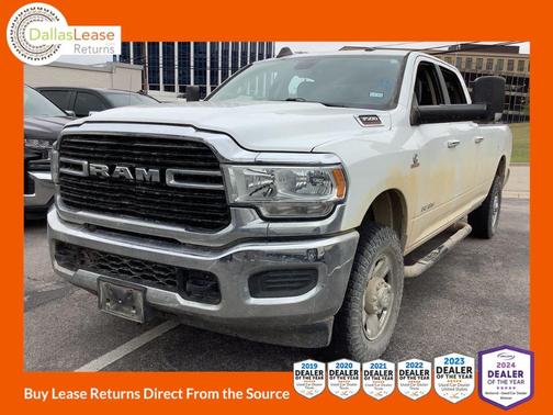 2019 RAM 3500 Big Horn