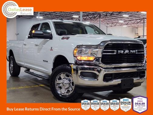 2019 RAM 3500 Big Horn