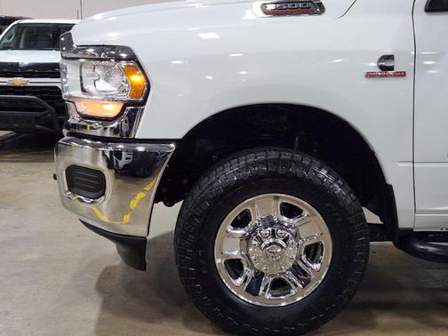 2019 RAM 3500 Big Horn