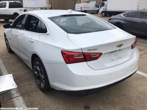 2024 Chevrolet Malibu LT