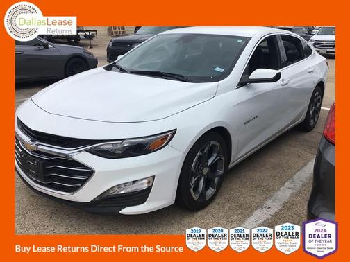 2024 Chevrolet Malibu LT