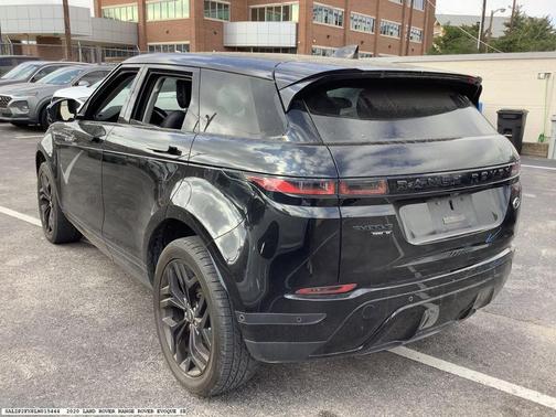 2020 Land Rover Range Rover Evoque SE