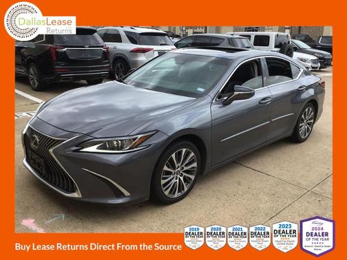 2019 Lexus ES 350