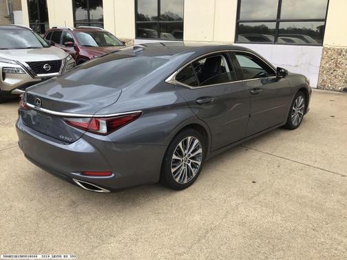 2019 Lexus ES 350