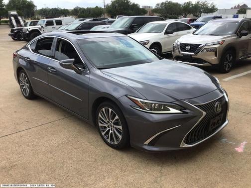 2019 Lexus ES 350