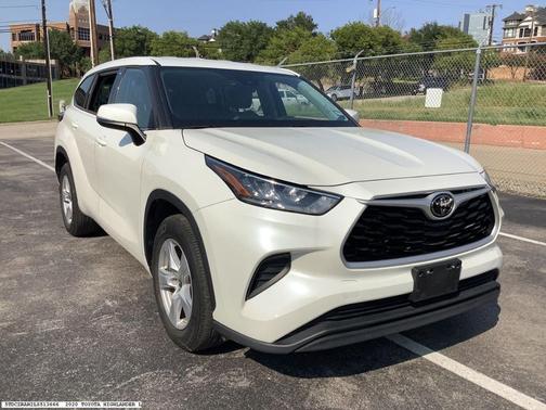 2020 Toyota Highlander L