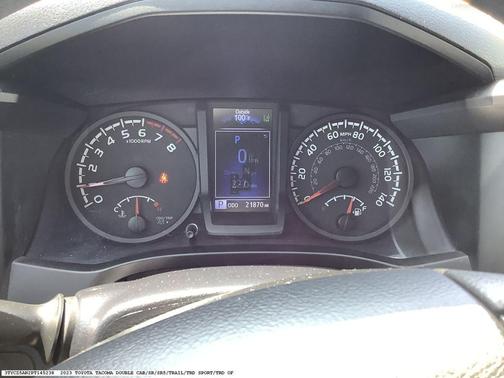 2023 Toyota Tacoma SR