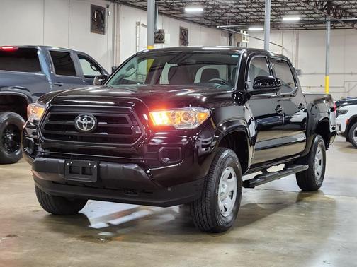 2023 Toyota Tacoma SR