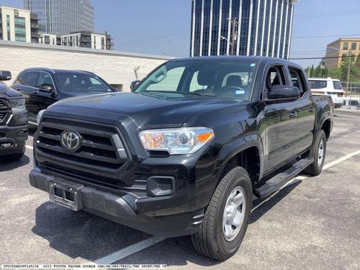 2023 Toyota Tacoma SR