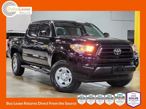 2023 Toyota Tacoma SR