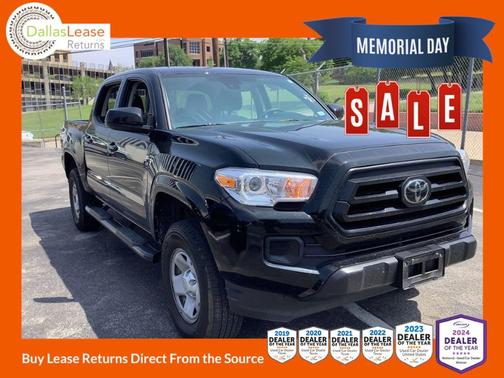 2023 Toyota Tacoma SR