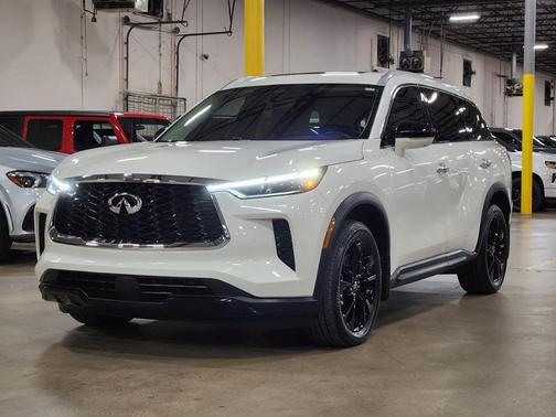2024 INFINITI QX60 Luxe