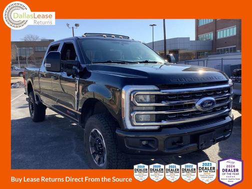 2024 Ford F-250 King Ranch