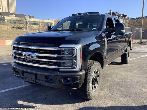 2024 Ford F-250 King Ranch