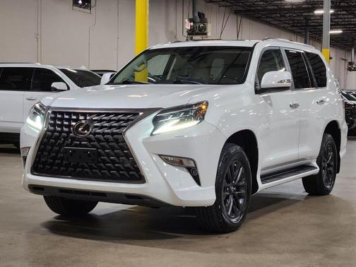 2022 Lexus GX 460 Base