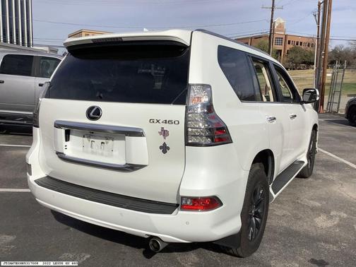 2022 Lexus GX 460 Base