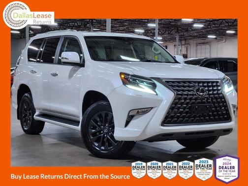2022 Lexus GX 460 Base