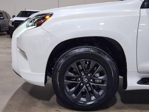 2022 Lexus GX 460 Base