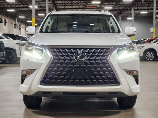 2022 Lexus GX 460 Base