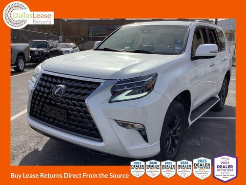 2022 Lexus GX 460 Base