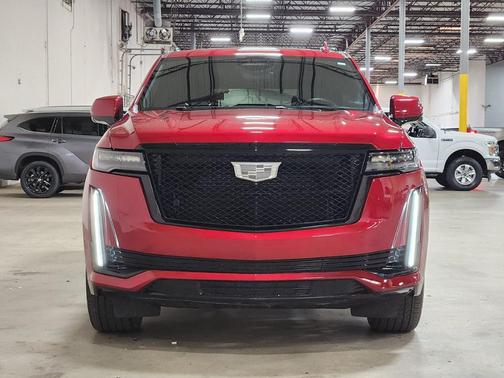 2023 Cadillac Escalade Sport