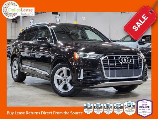 2021 Audi Q7 55 Premium