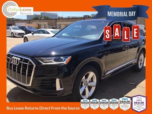 2021 Audi Q7 55 Premium