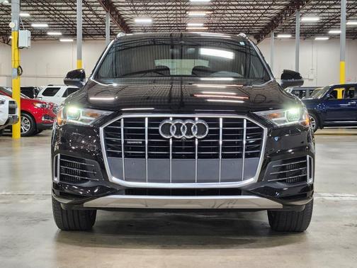 2021 Audi Q7 55 Premium