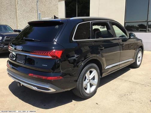 2021 Audi Q7 55 Premium