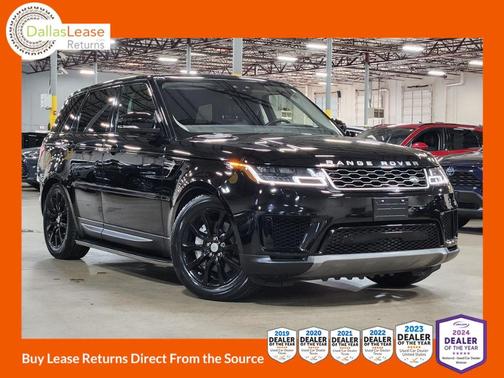 2018 Land Rover Range Rover Sport 3.0L Supercharged SE
