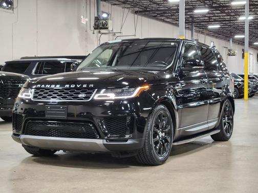 2018 Land Rover Range Rover Sport 3.0L Supercharged SE