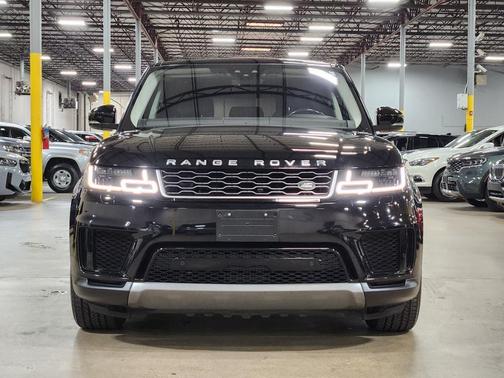 2018 Land Rover Range Rover Sport 3.0L Supercharged SE