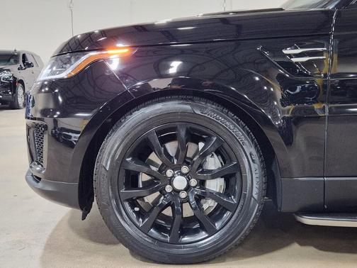 2018 Land Rover Range Rover Sport 3.0L Supercharged SE