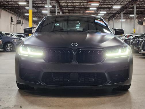 2023 BMW M5 Base
