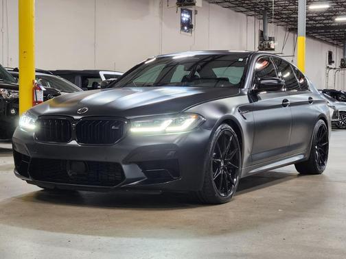 2023 BMW M5 Base